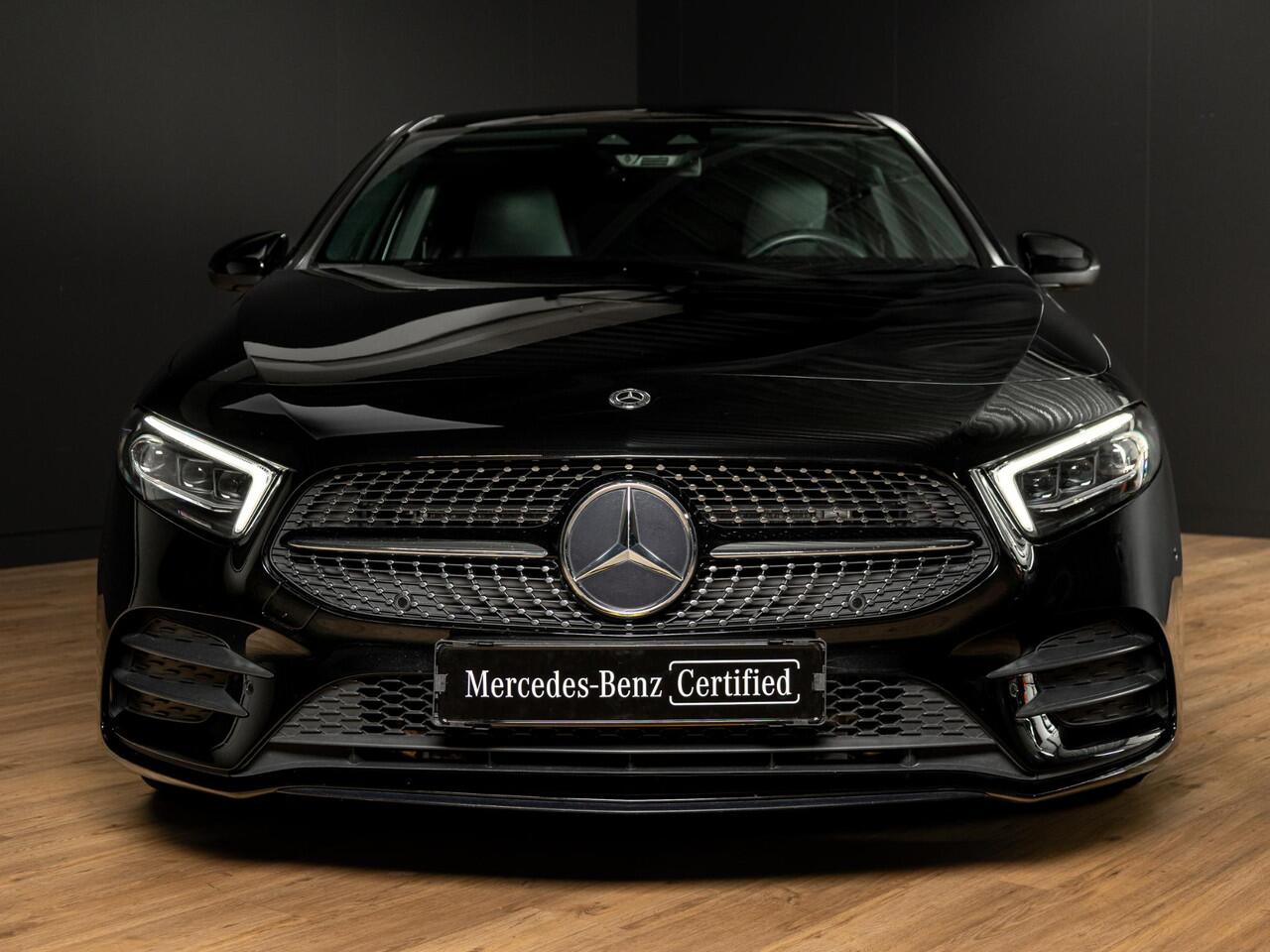 Mercedes-Benz A-KLASSE Hatchback 180 Business Solution AMG Panorama dak