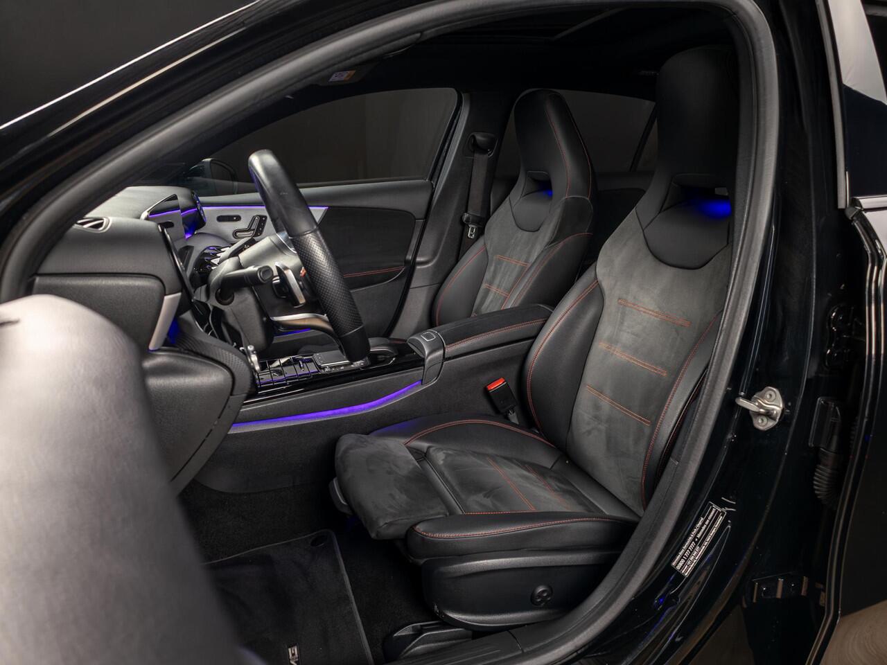 Mercedes-Benz A-KLASSE Hatchback 180 Business Solution AMG Panorama dak