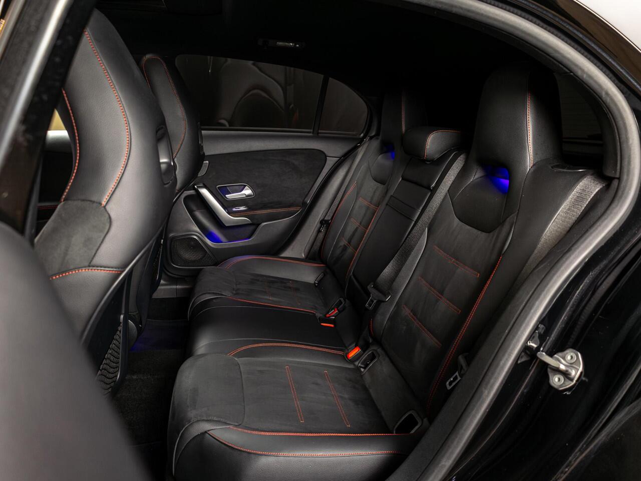 Mercedes-Benz A-KLASSE Hatchback 180 Business Solution AMG Panorama dak