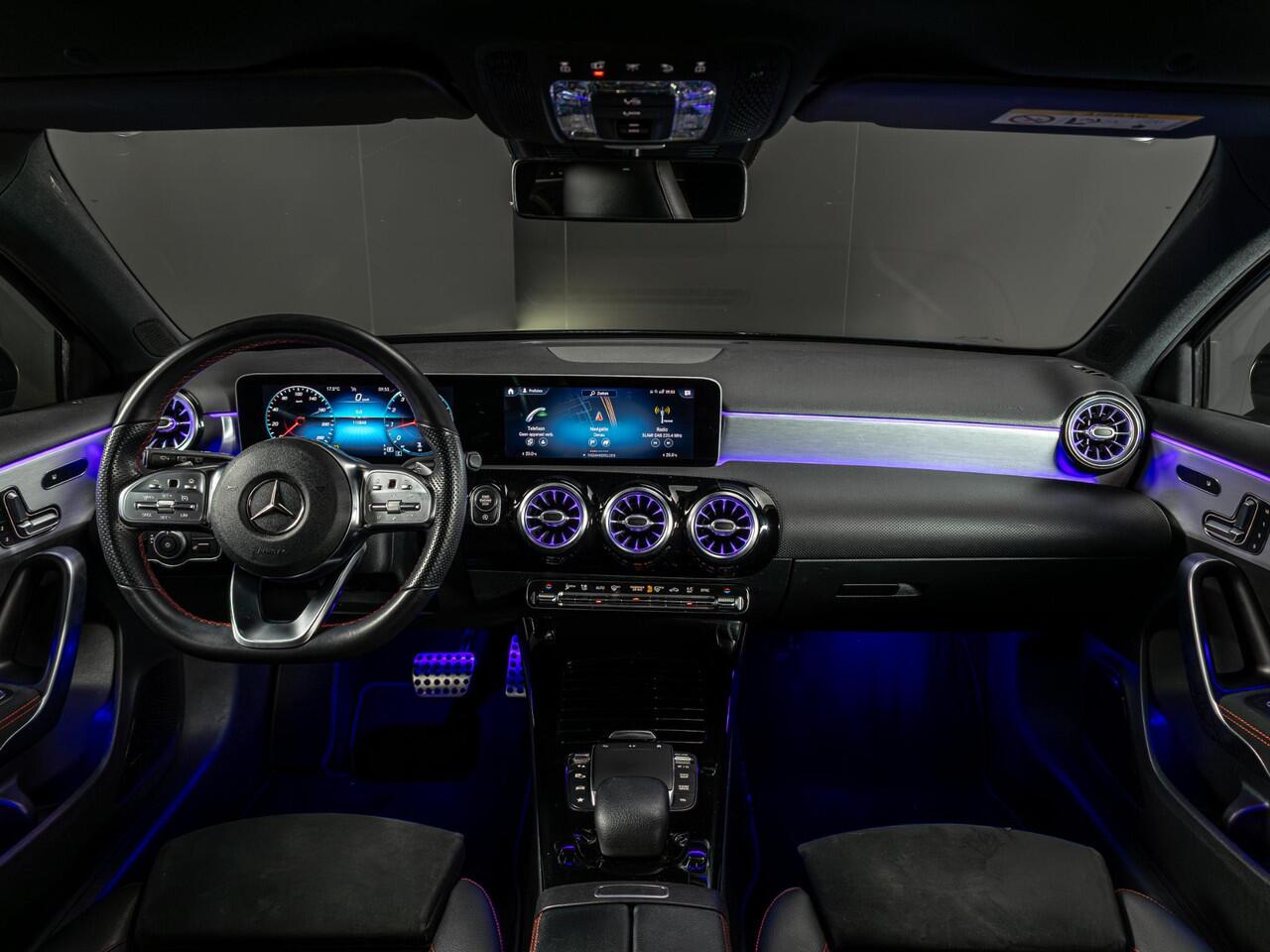 Mercedes-Benz A-KLASSE Hatchback 180 Business Solution AMG Panorama dak