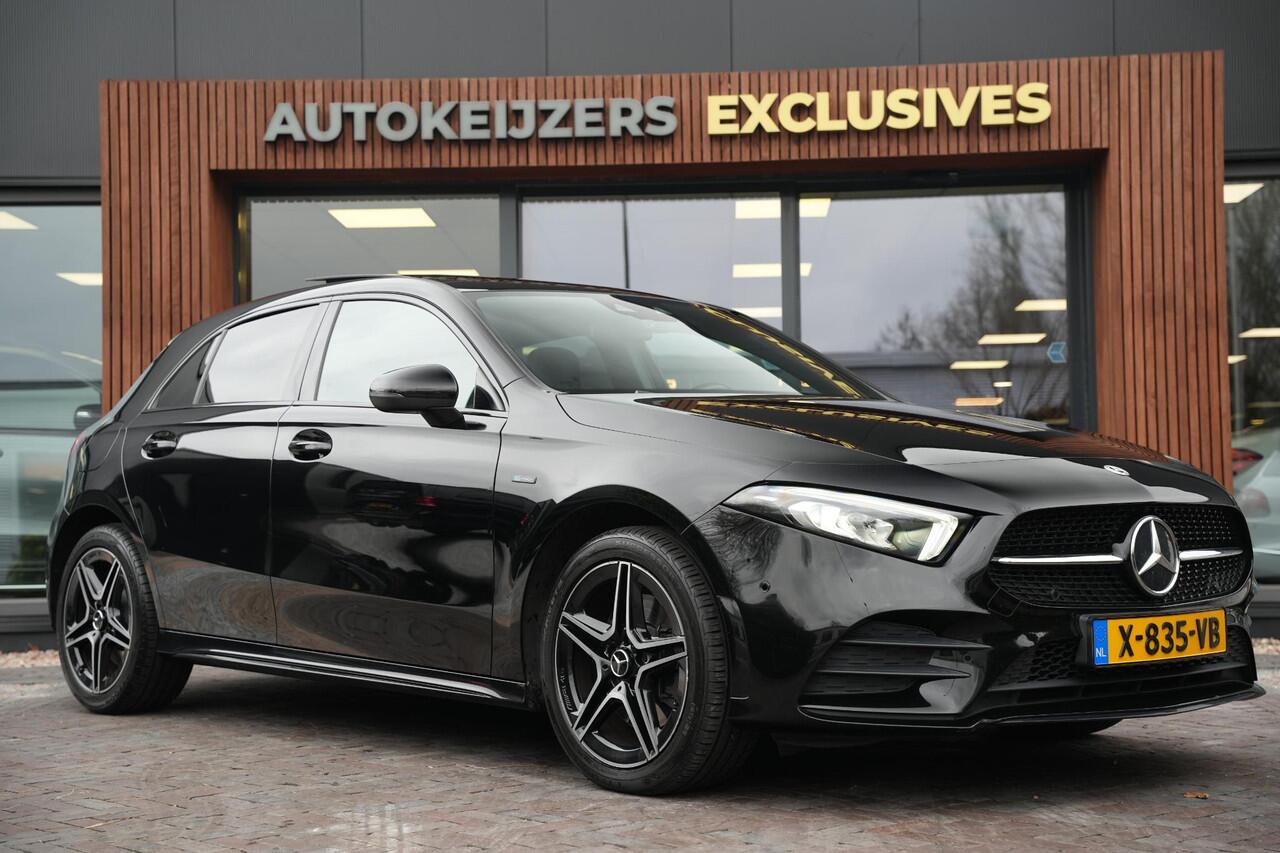 Mercedes-Benz A-KLASSE 250 e Business Solution AMG Limited Panoramadak Ambient Widescreen AMG Cruise Camera