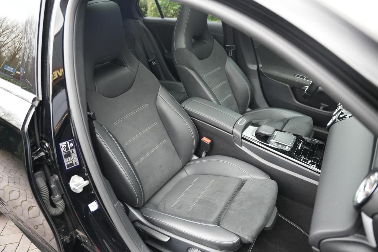 Mercedes-Benz A-KLASSE 250 e Business Solution AMG Limited Panoramadak Ambient Widescreen AMG Cruise Camera