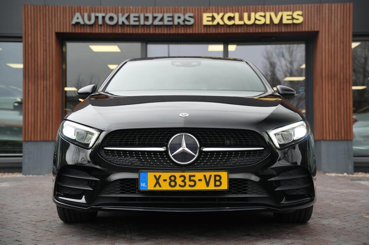 Mercedes-Benz A-KLASSE 250 e Business Solution AMG Limited Panoramadak Ambient Widescreen AMG Cruise Camera
