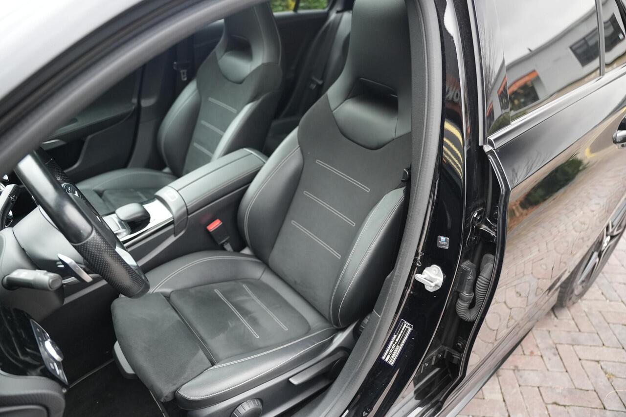 Mercedes-Benz A-KLASSE 250 e Business Solution AMG Limited Panoramadak Ambient Widescreen AMG Cruise Camera