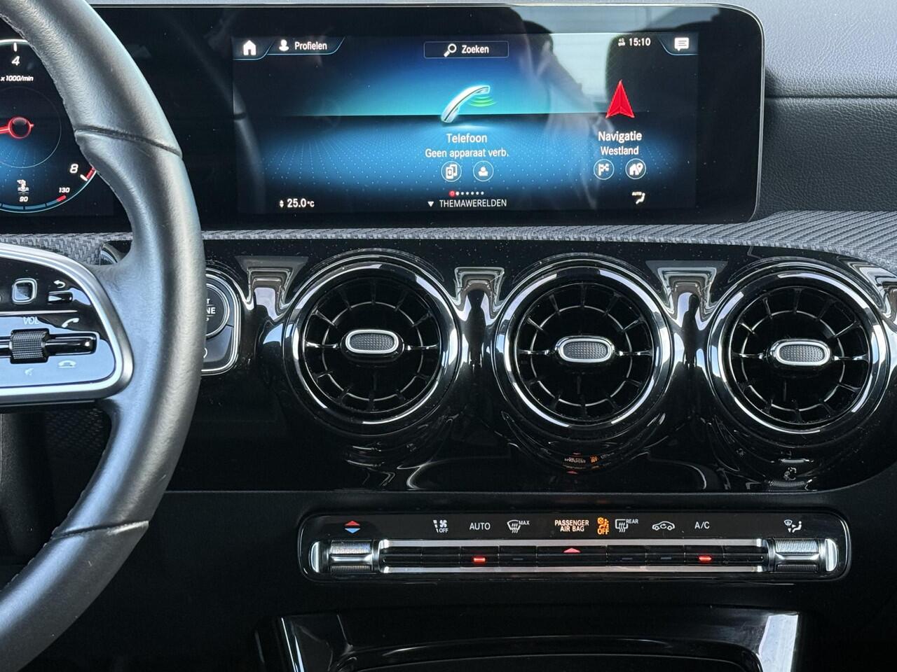 Mercedes-Benz A-KLASSE Hatchback 160 Business Solution