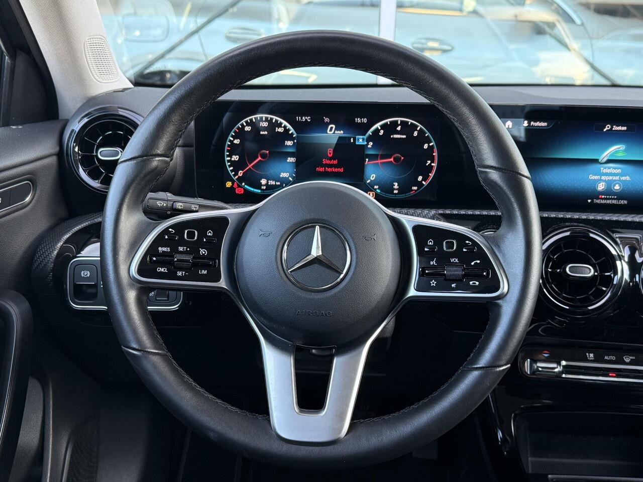 Mercedes-Benz A-KLASSE Hatchback 160 Business Solution