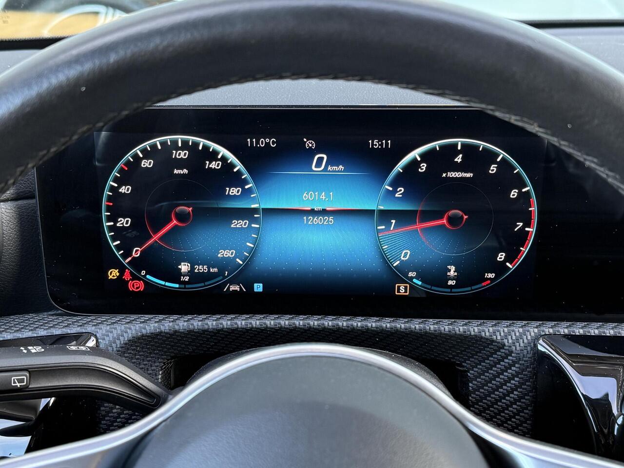 Mercedes-Benz A-KLASSE Hatchback 160 Business Solution