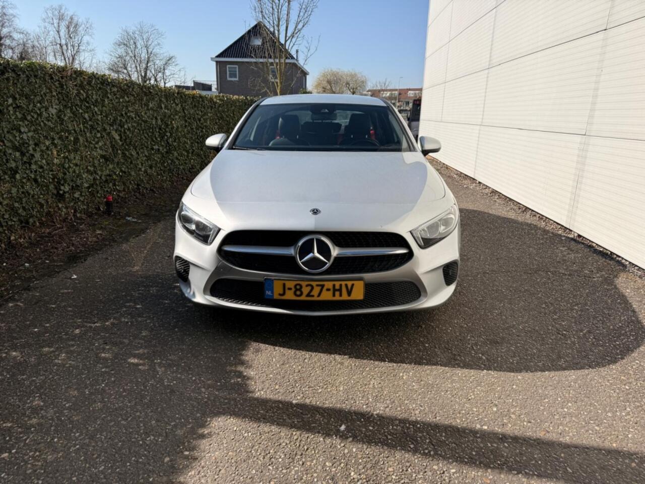 Mercedes-Benz A-KLASSE 220 Advantage