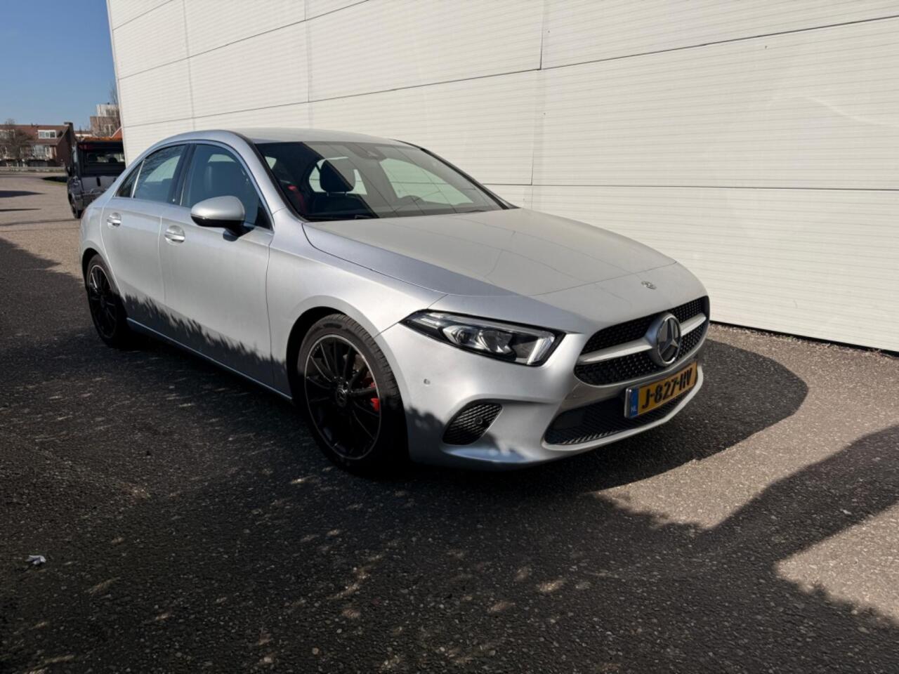 Mercedes-Benz A-KLASSE 220 Advantage