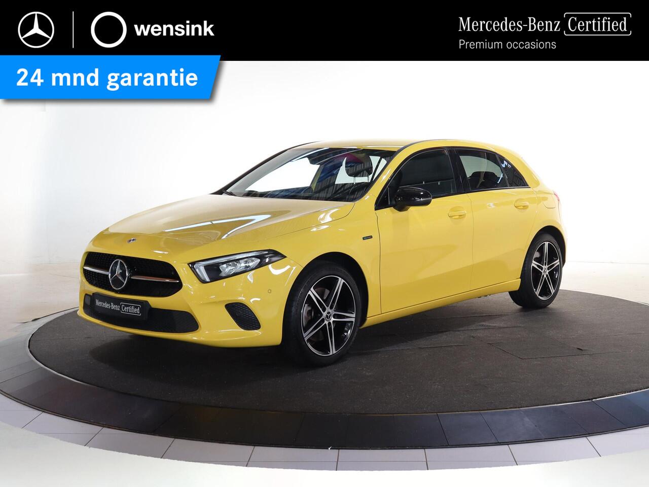 Mercedes-Benz A-KLASSE 250 e Premium | Night | Widescreen |