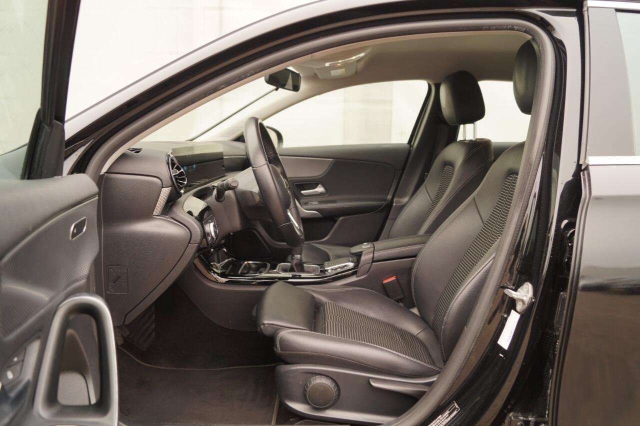 Mercedes-Benz A-KLASSE 180 136pk Edition -NAVI-ECC-CAM-PDC-