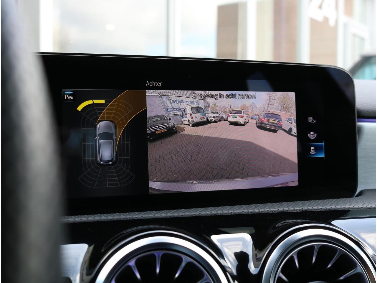 Mercedes-Benz A-KLASSE 250 e Business Solution AMG Limited