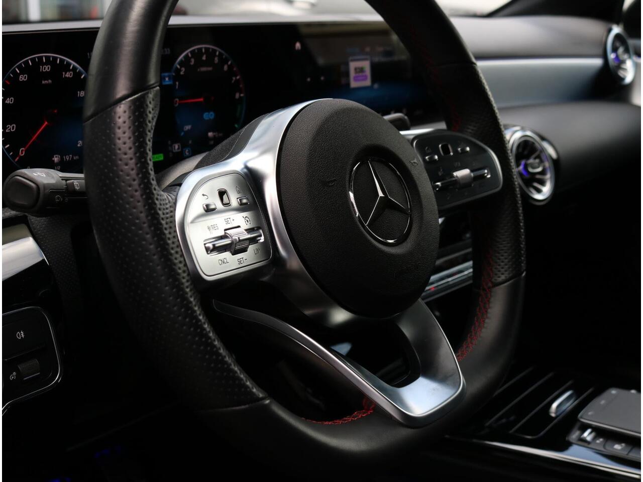 Mercedes-Benz A-KLASSE 250 e Business Solution AMG Limited