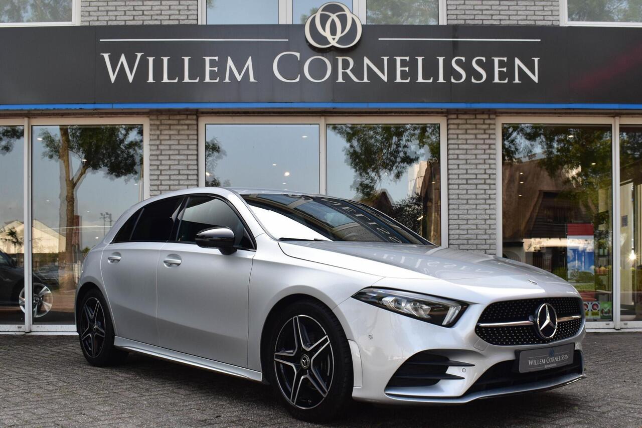 Mercedes-Benz A-KLASSE 180 Business Solution AMG Sfeerverlichting Camera