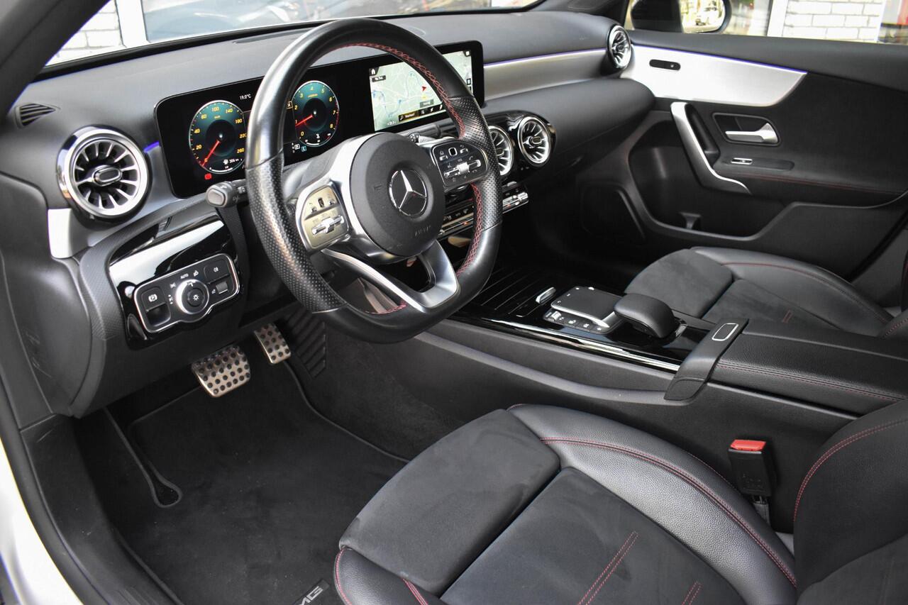 Mercedes-Benz A-KLASSE 180 Business Solution AMG Sfeerverlichting Camera