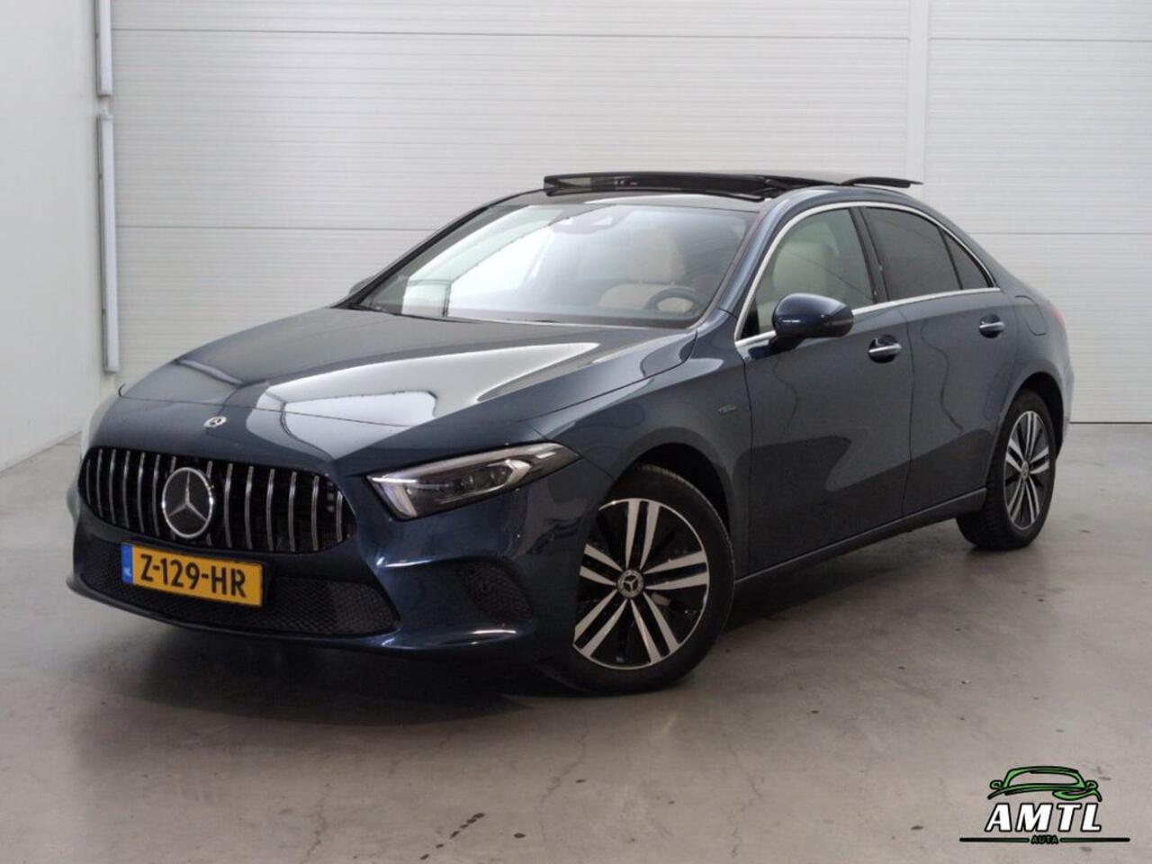 Mercedes-Benz A-KLASSE - 250 e Premium Plus