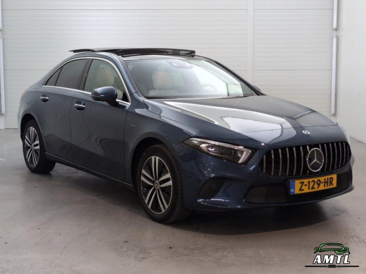 Mercedes-Benz A-KLASSE - 250 e Premium Plus