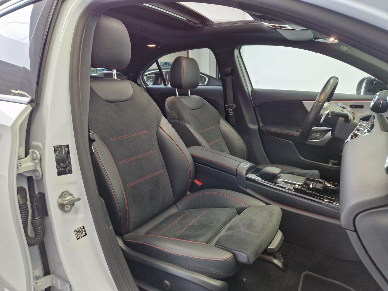 Mercedes-Benz A-KLASSE 250 e AMG Limited | 1e-EIG. | SOH 99% | PANO | BURMESTER | MULTI-BEAM LED |