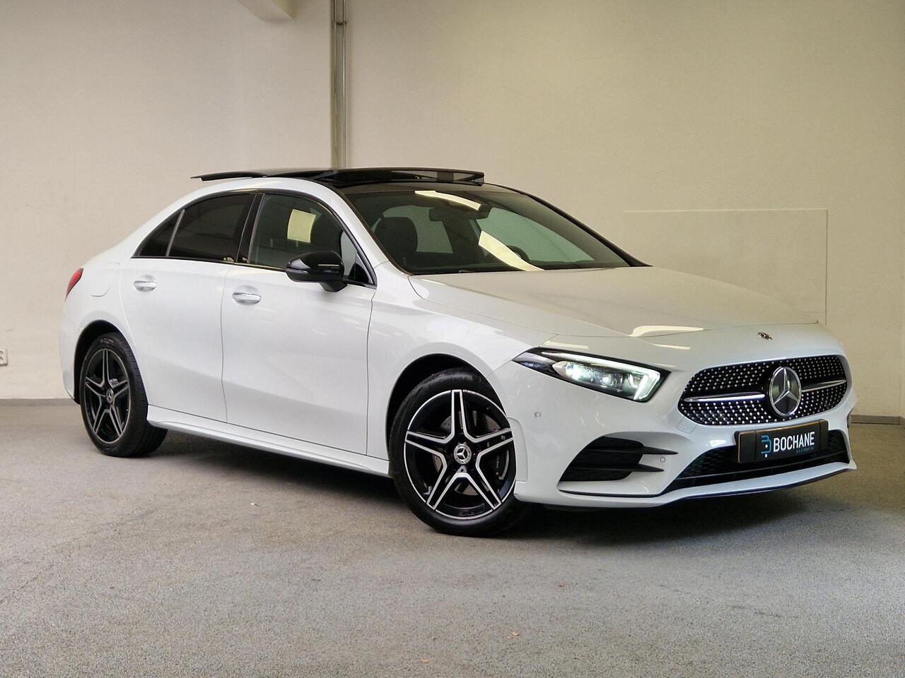 Mercedes-Benz A-KLASSE 250 e AMG Limited | 1e-EIG. | SOH 99% | PANO | BURMESTER | MULTI-BEAM LED |