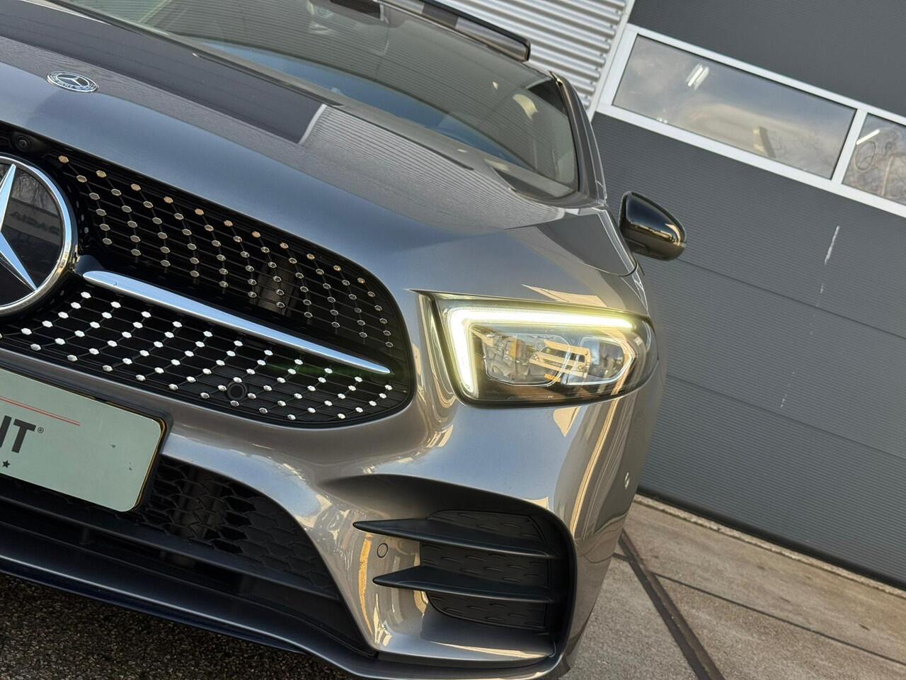 Mercedes-Benz A-KLASSE 220 Premium |Pano |360° |Sfeer |Keyless |Stoelverw.