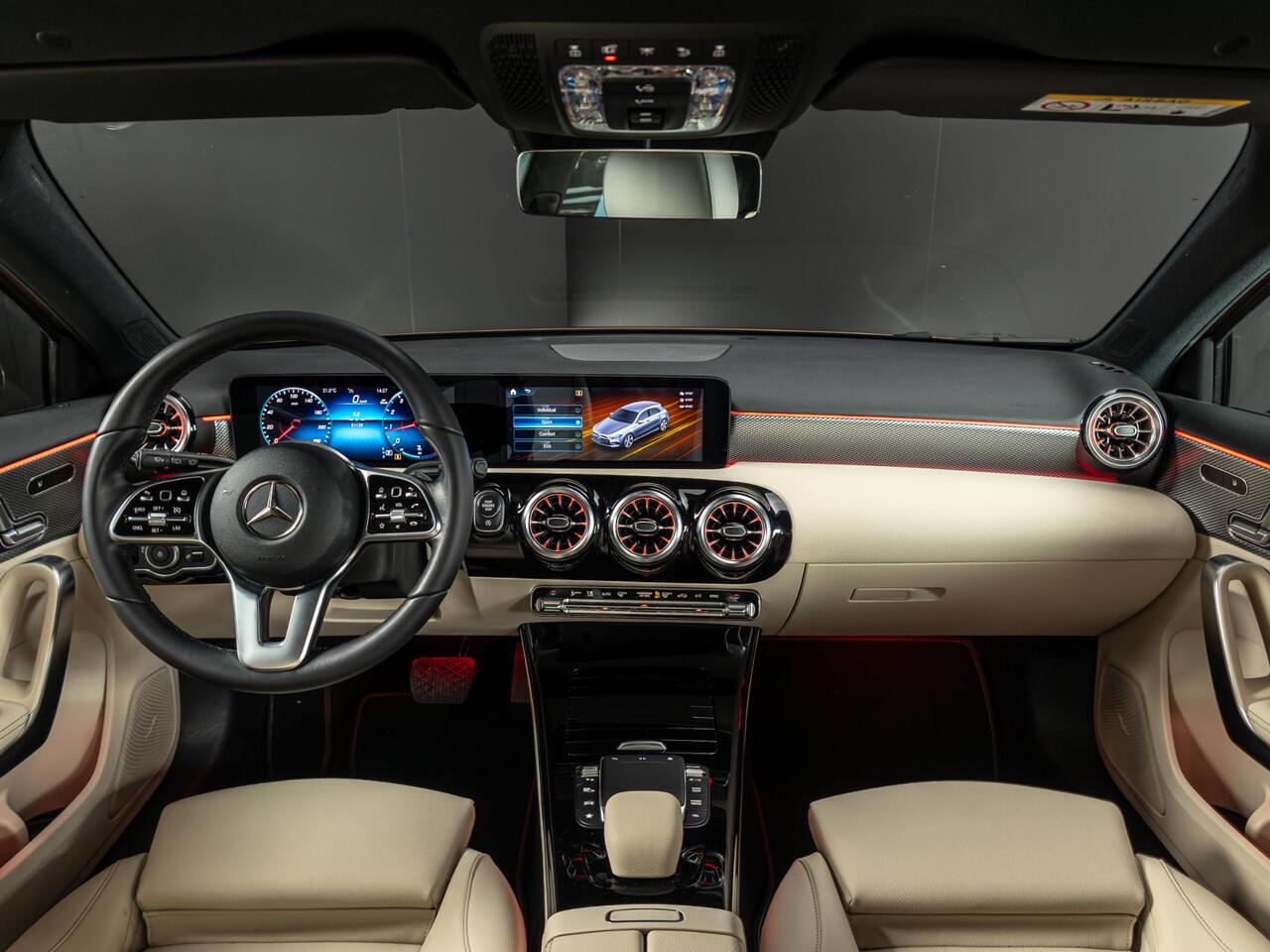 Mercedes-Benz A-KLASSE Hatchback 180 Business Solution Luxury Panorama dak