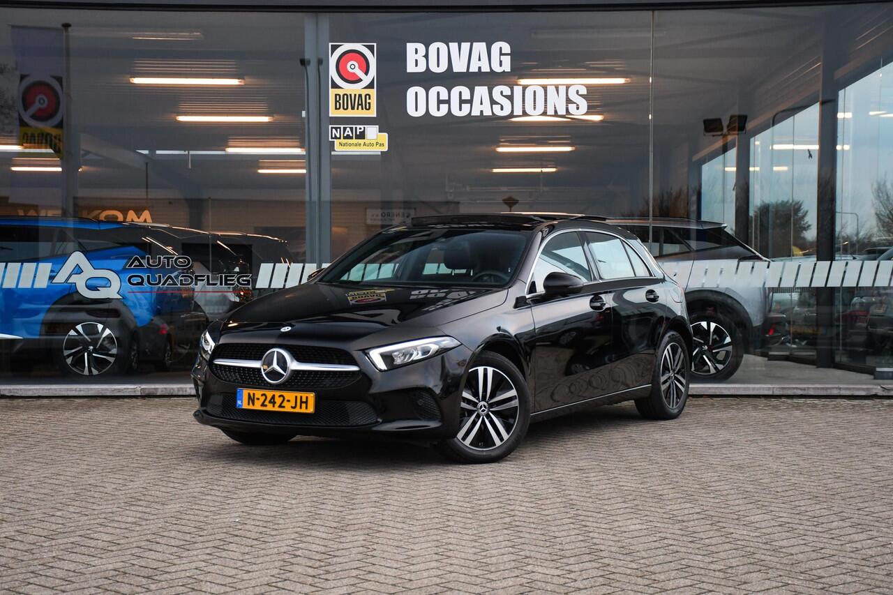 Mercedes-Benz A-KLASSE 250 e Business Solution Luxury Limited 1 EIGENAAR