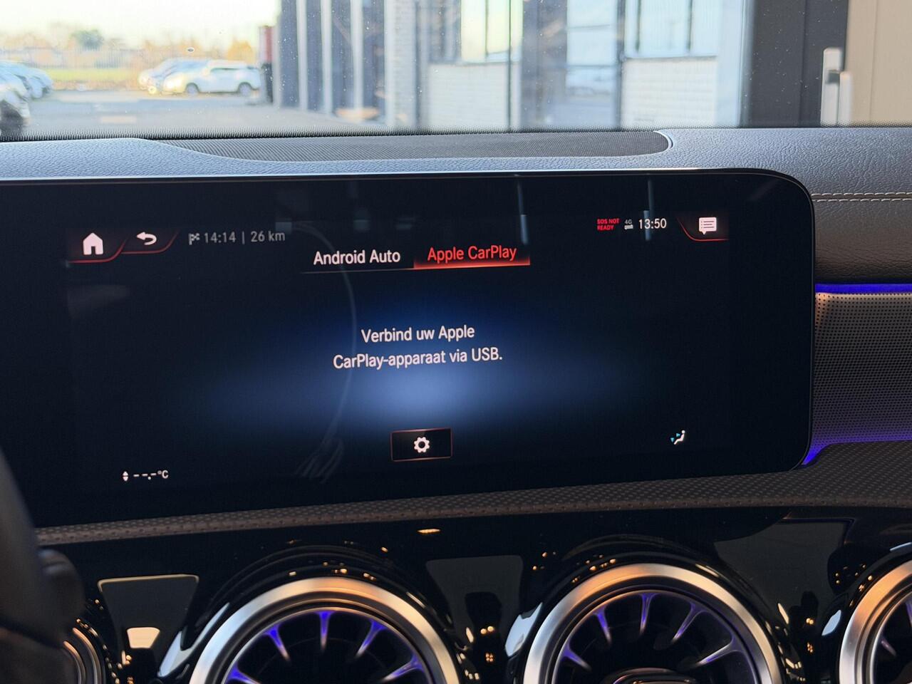 Mercedes-Benz A-KLASSE 250 e Premium Plus AMG | Voll.Historie/Navi/AMG-Pakket/Sfeerverlichting/18"/Afn.Trekhaak