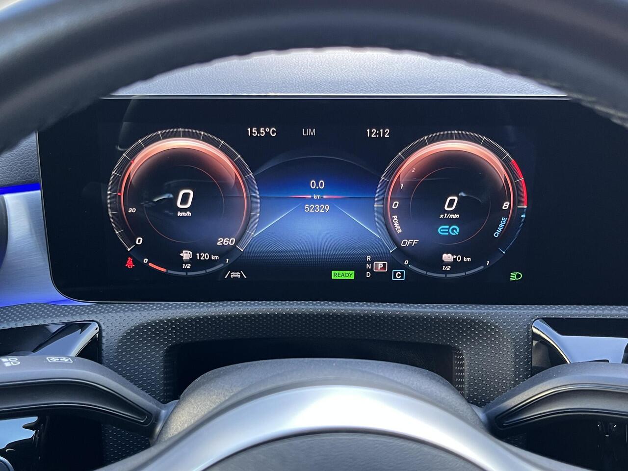 Mercedes-Benz A-KLASSE 250 e Premium Plus AMG | Voll.Historie/Navi/AMG-Pakket/Sfeerverlichting/18"/Afn.Trekhaak