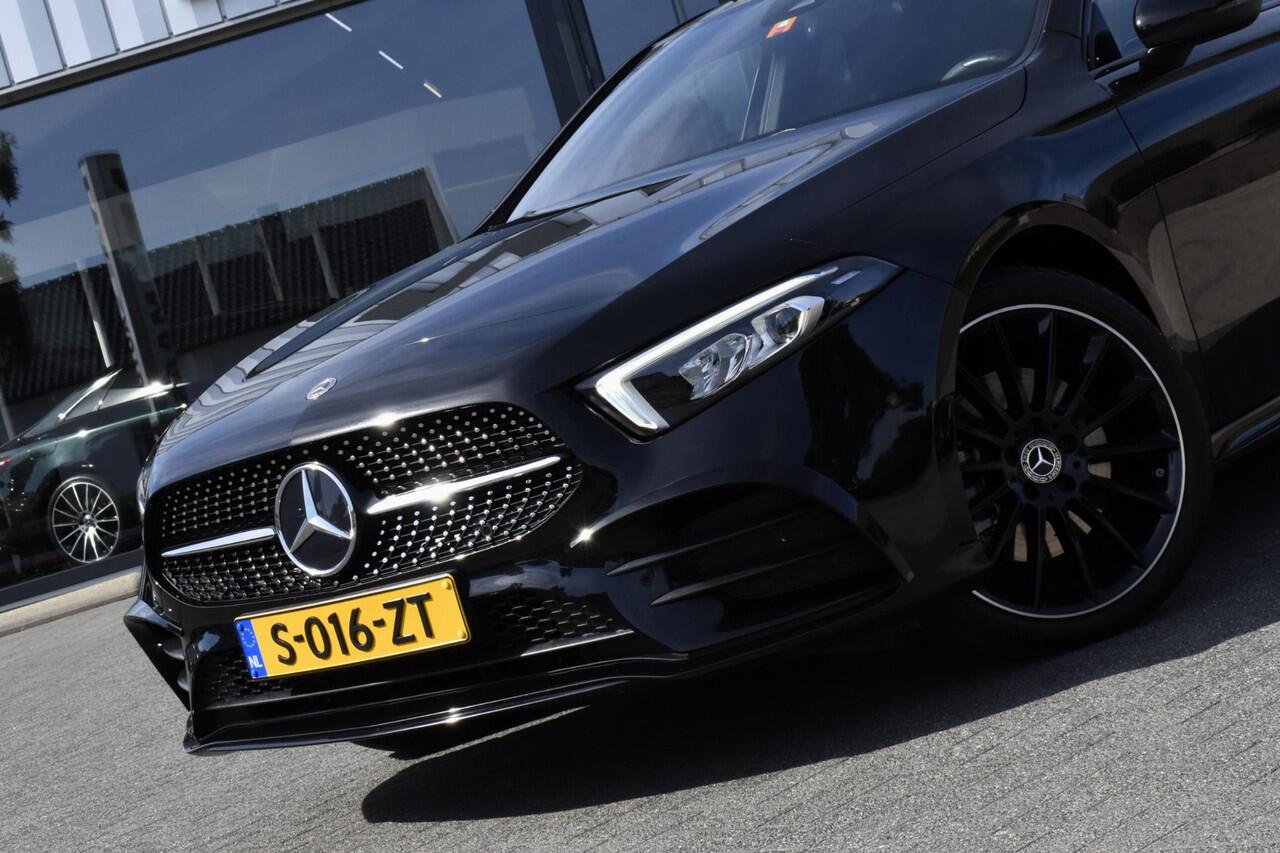 Mercedes-Benz A-KLASSE 250 e AMG Line -Pano - camera - CarPlay