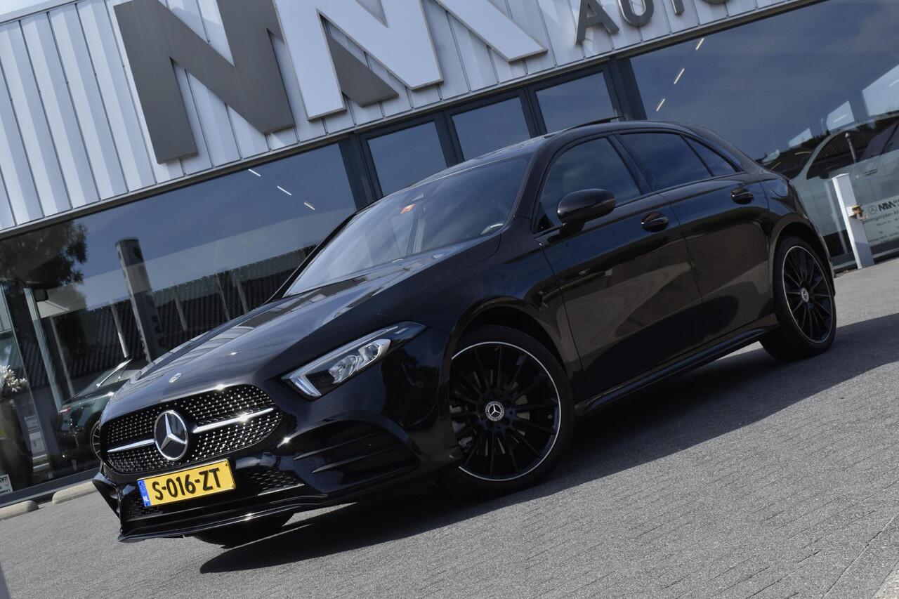 Mercedes-Benz A-KLASSE 250 e AMG Line -Pano - camera - CarPlay