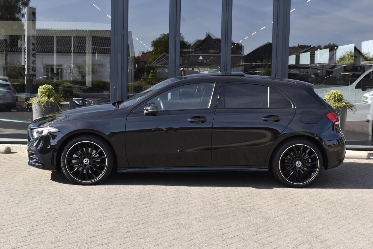 Mercedes-Benz A-KLASSE 250 e AMG Line -Pano - camera - CarPlay
