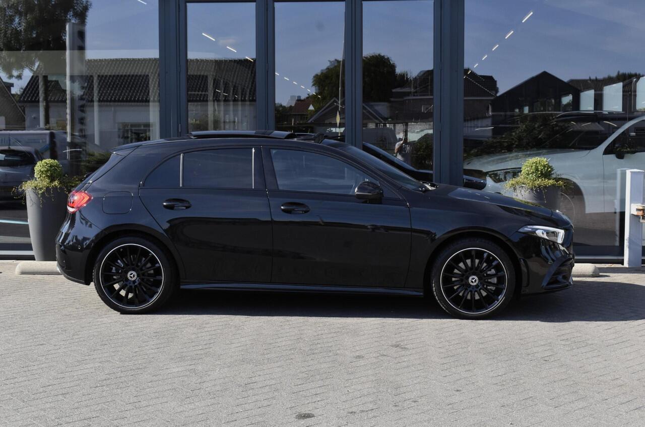 Mercedes-Benz A-KLASSE 250 e AMG Line -Pano - camera - CarPlay
