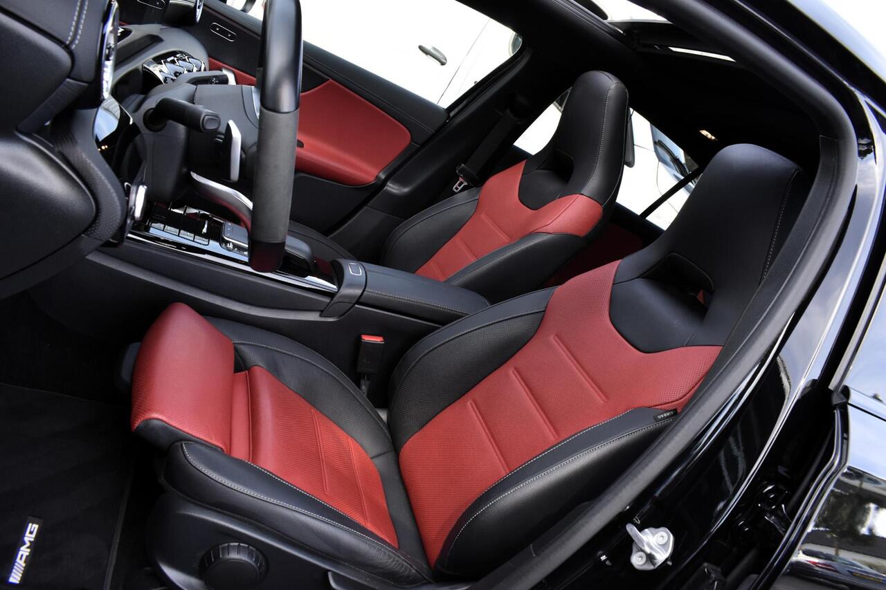 Mercedes-Benz A-KLASSE 250 e AMG Line -Pano - camera - CarPlay