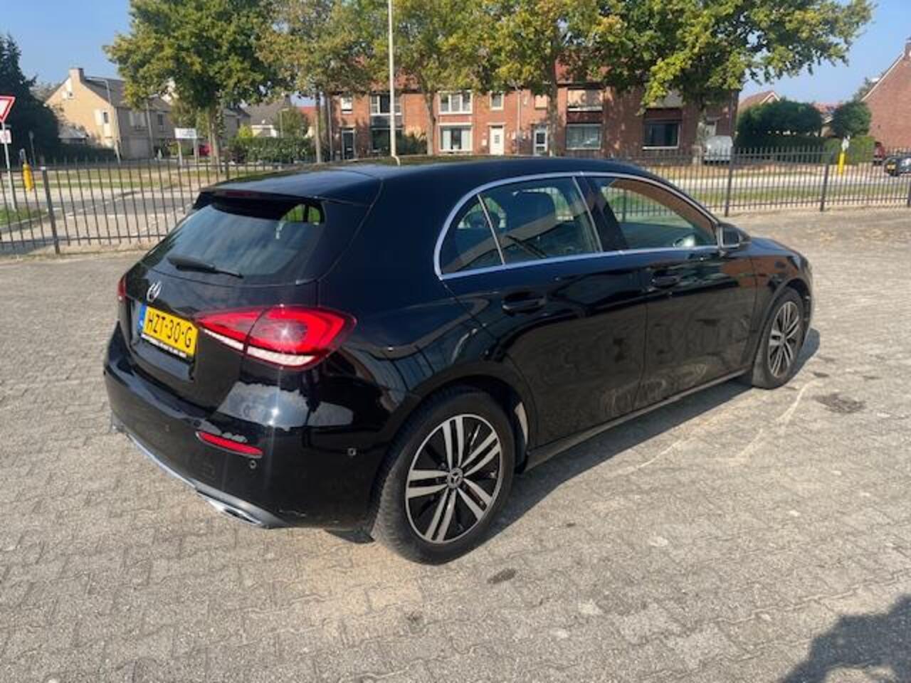 Mercedes-Benz A-KLASSE 200 weinig km, carplay, half leder, 1 jaar Bovag