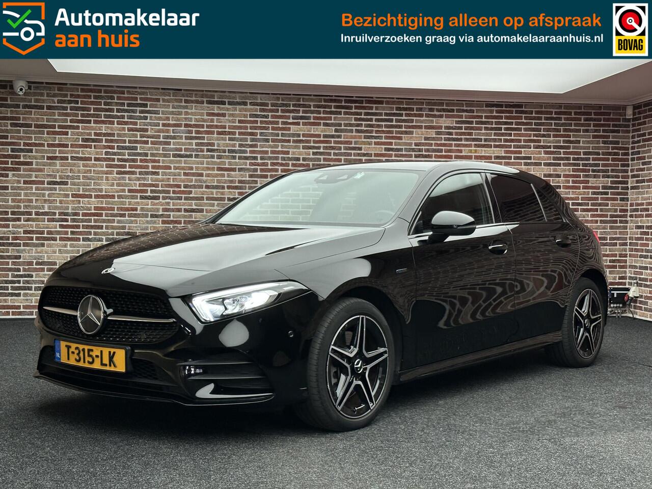 Mercedes-Benz A-KLASSE 250 e AMG Limited | Sfeer| Wide Screen| Camera| Dealer onderhouden|