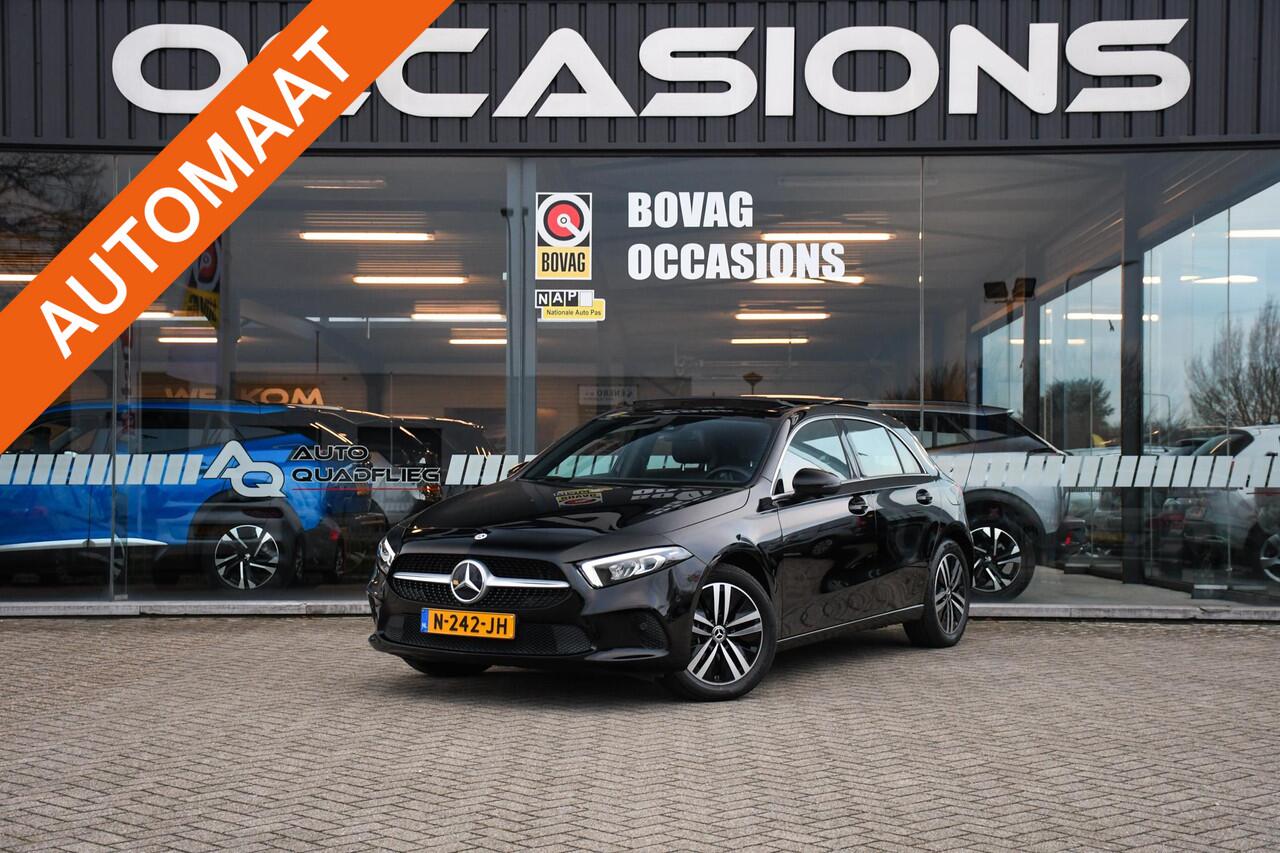 Mercedes-Benz A-KLASSE 250 e Business Solution Luxury Limited 1 EIGENAAR