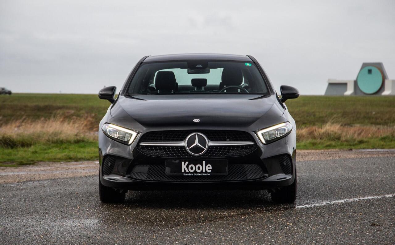 Mercedes-Benz A-KLASSE 250 e Business Solution Luxury Limited AUTOMAAT / LEDER / CRUISE CONTROLE / CAMERA / CARPLAY