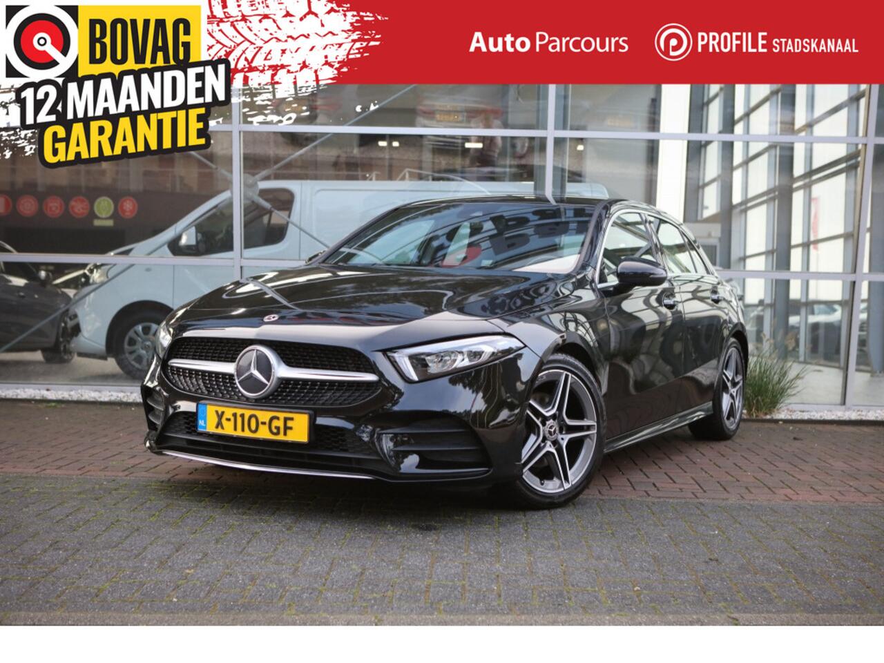 Mercedes-Benz A-KLASSE 200 Bns Sol. AMG | Sfeerverlichting |