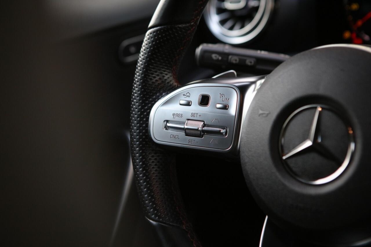 Mercedes-Benz A-KLASSE 200 Bns Sol. AMG | Sfeerverlichting |