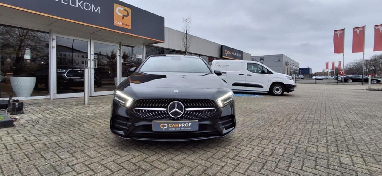 Mercedes-Benz A-KLASSE 180 Business Solution AMG NLauto | All-in | 1e eigenaar | dealer