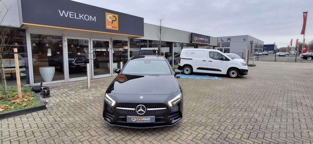 Mercedes-Benz A-KLASSE 180 Business Solution AMG NLauto | All-in | 1e eigenaar | dealer