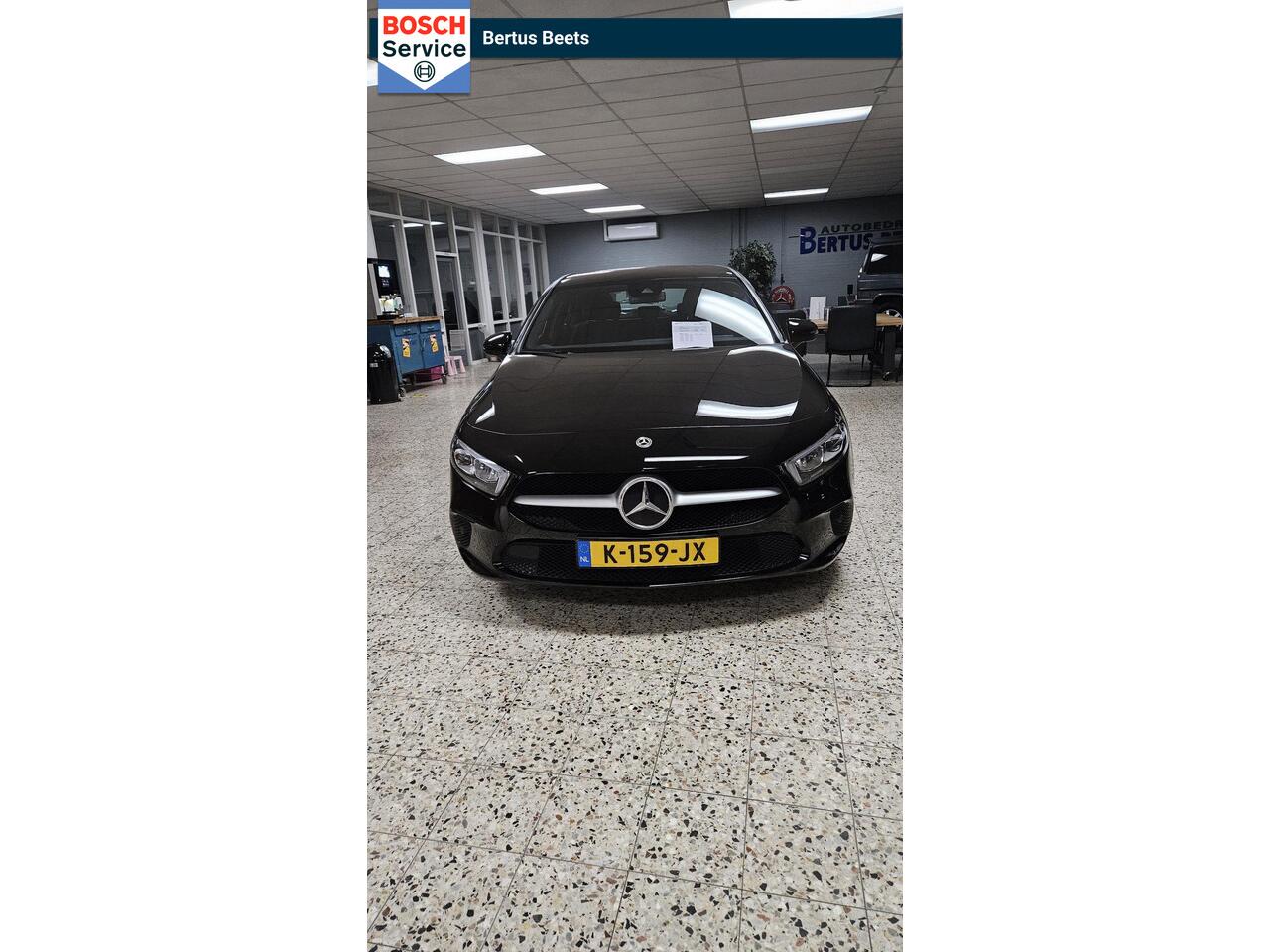 Mercedes-Benz A-KLASSE 180 Business Solution