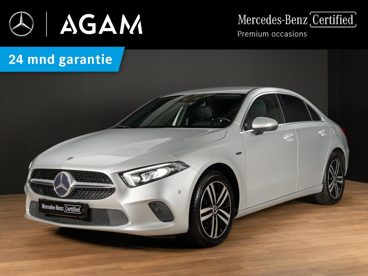 Mercedes-Benz A-KLASSE Hatchback 250 e Business Solution Luxury Limited