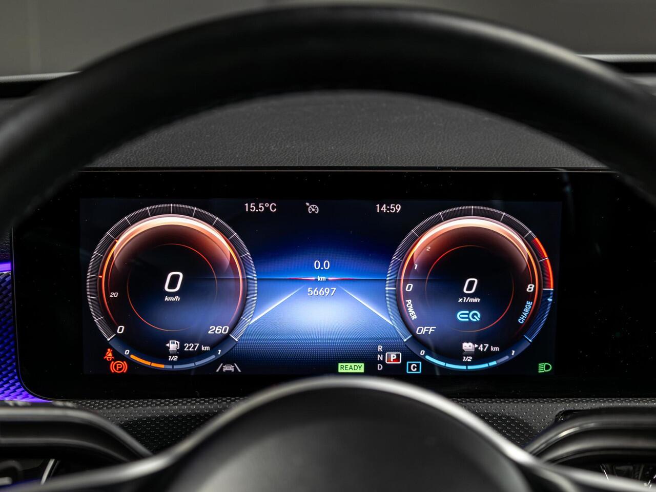 Mercedes-Benz A-KLASSE Hatchback 250 e Business Solution Luxury Limited