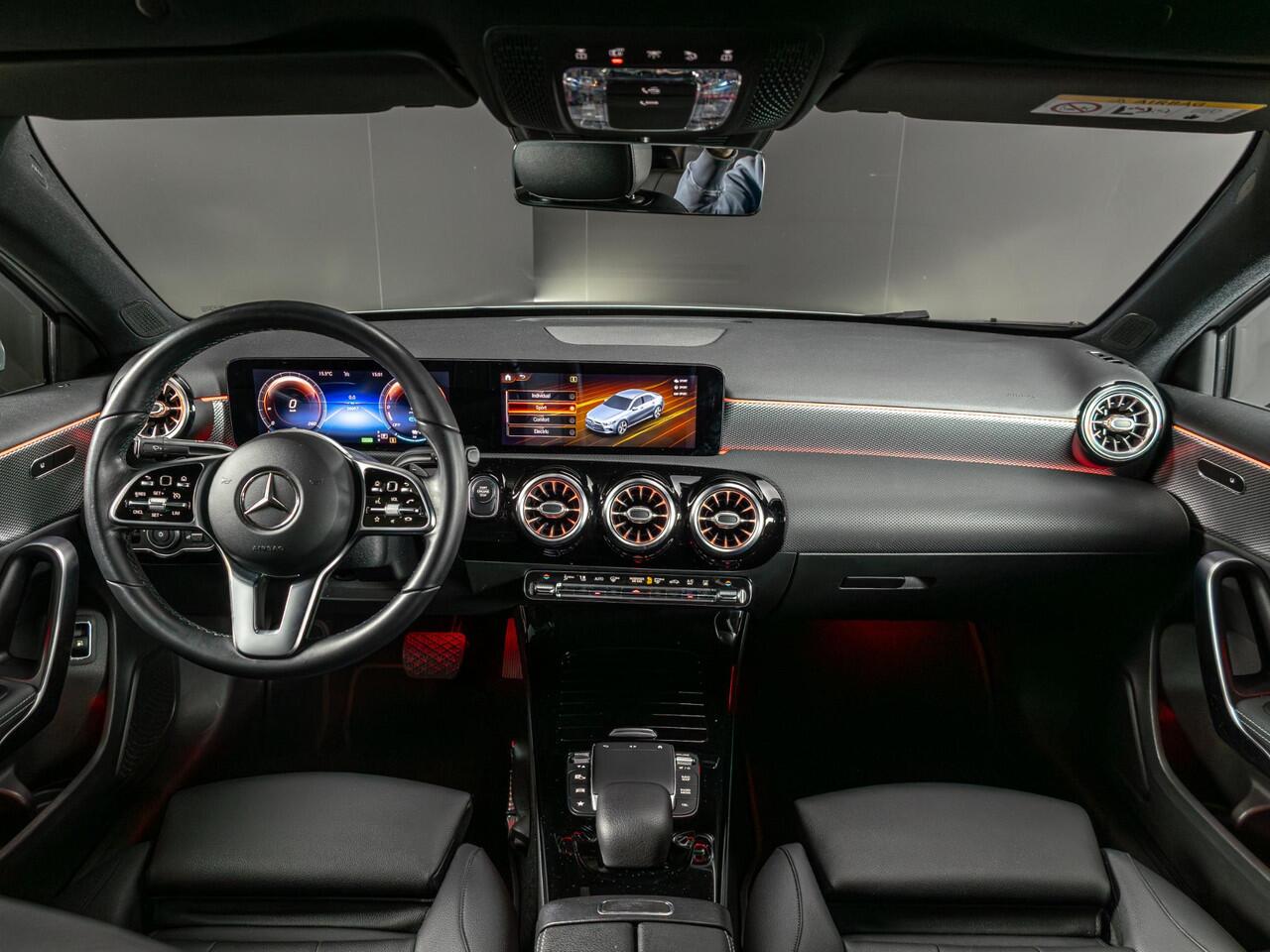 Mercedes-Benz A-KLASSE Hatchback 250 e Business Solution Luxury Limited