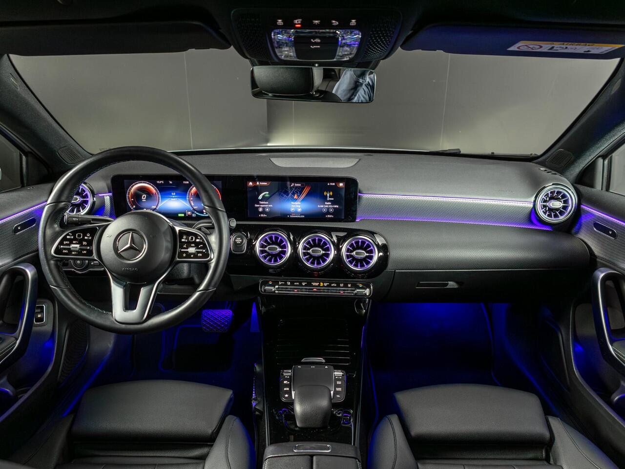 Mercedes-Benz A-KLASSE Hatchback 250 e Business Solution Luxury Limited