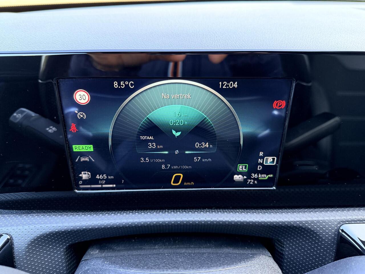 Mercedes-Benz A-KLASSE 250 e Business Solution AMG Limited