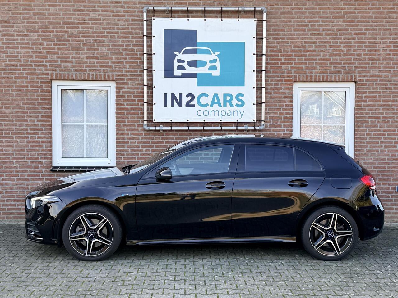 Mercedes-Benz A-KLASSE 250 e Business Solution AMG Limited