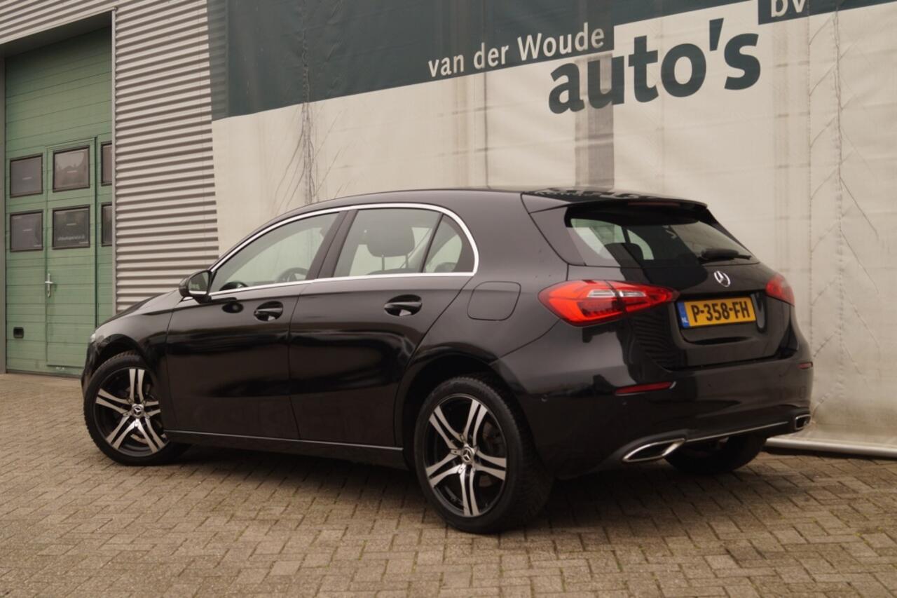 Mercedes-Benz A-KLASSE 180 136pk Edition -NAVI-ECC-CAM-PDC-