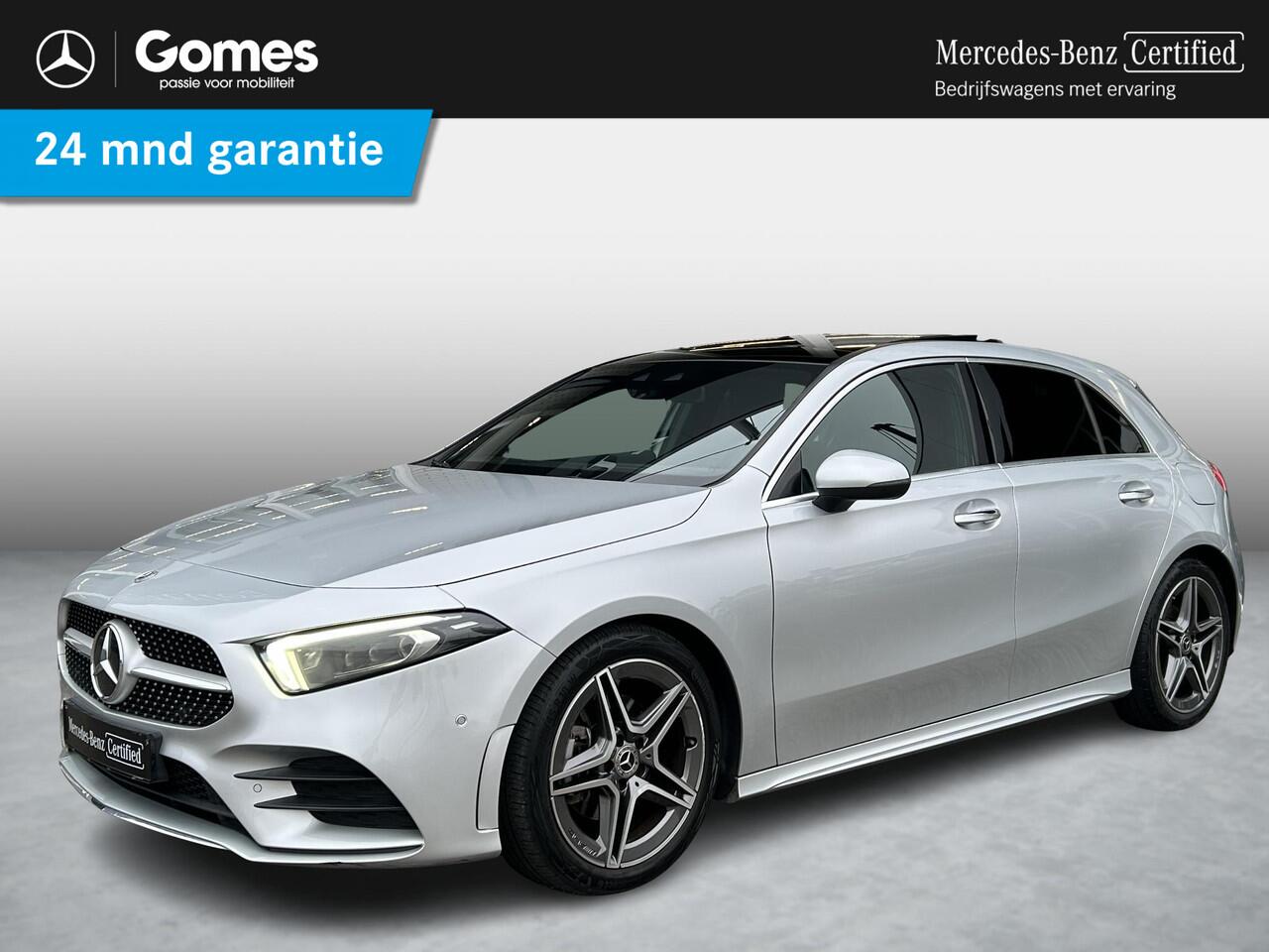 Mercedes-Benz A-KLASSE 180 Business Solution AMG | Memory | Panoramadak | Sfeerverlichting